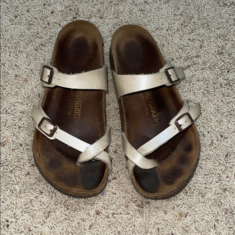 Birkenstocks